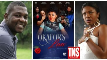 Jude Idada, Omoni Oboli Okafor's Law