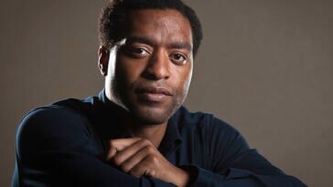 Chiwetel Ejiofor