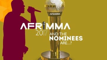 AFRIMMA 2017