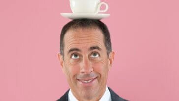 Jerry Seinfeld