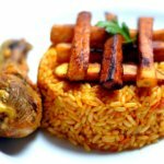 Nigeria Jollof Rice