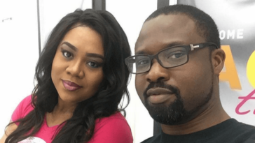 Stella Damasus & Daniel Ademinokan