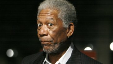 Morgan Freeman