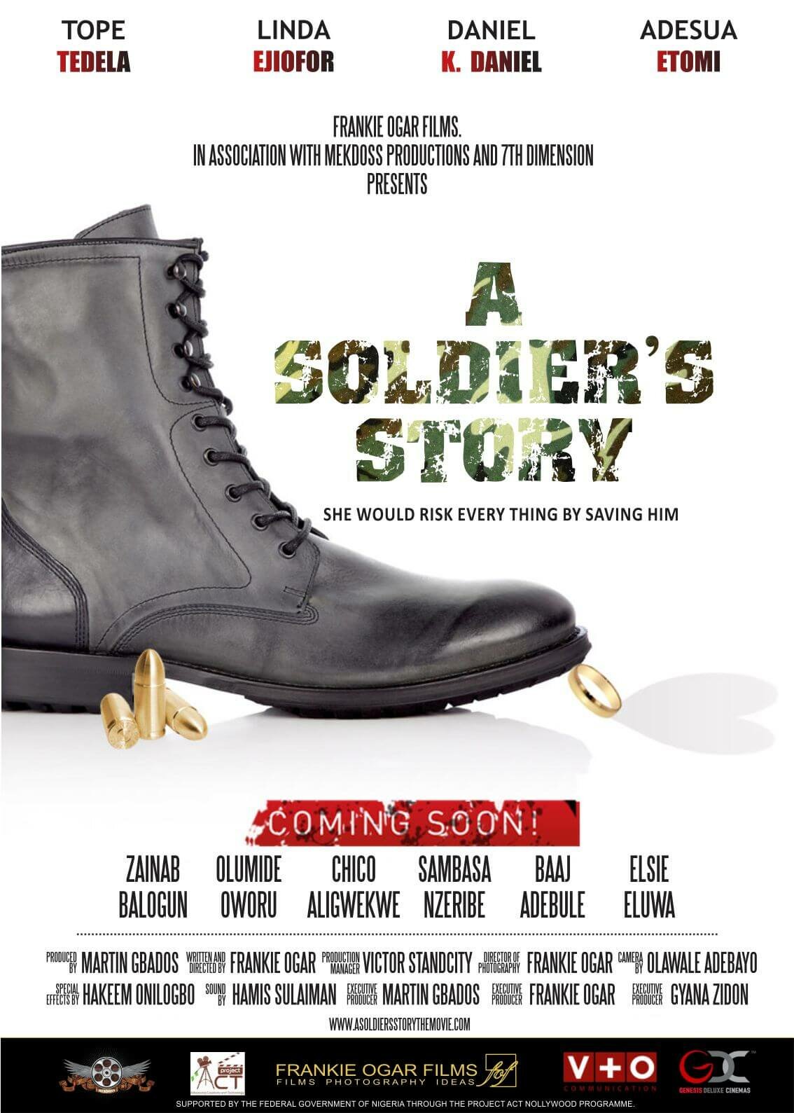 A Soldier's Story