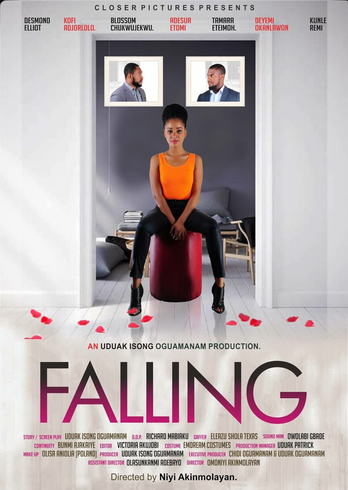 Fallling