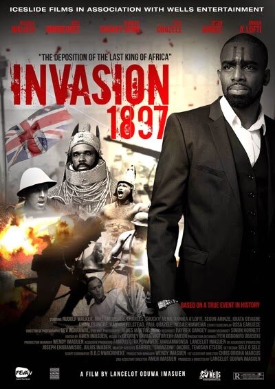 Invasion 1897