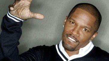 Jamie Foxx