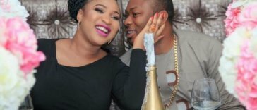 Tonto Dikeh & Oladunni Churchill