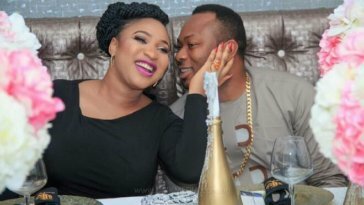 Tonto Dikeh & Oladunni Churchill