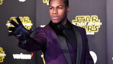 John Boyega