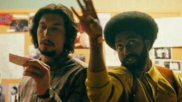 Blackkklansman