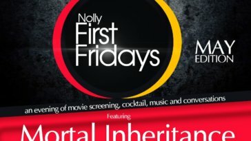 Mortal Inheritance - NollyFirstFridays