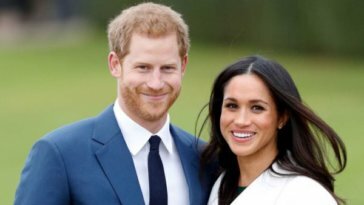 Prince Harry and Meghan Markle's Royal Wedding