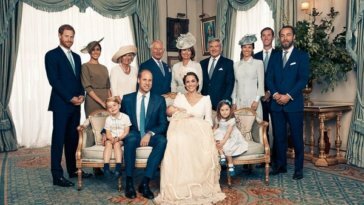 Prince Louis - Royal Family