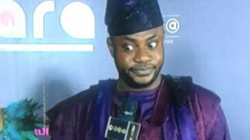 Odunlade Adekola - #AMVCA2018