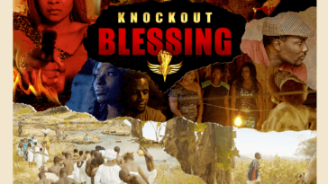 Knock out blessing